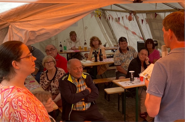 50 Jahre Sommerfest
